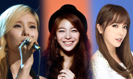 축하공연 : 백지영, 거미