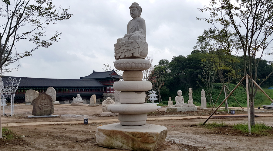 석공예 전시회
