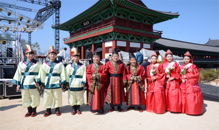 화랑 원화 선발대회