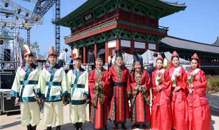 화랑 원화 선발대회