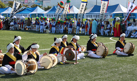 풍물경연대회