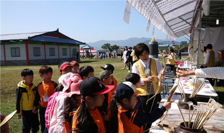 신라소리축제 에밀레전