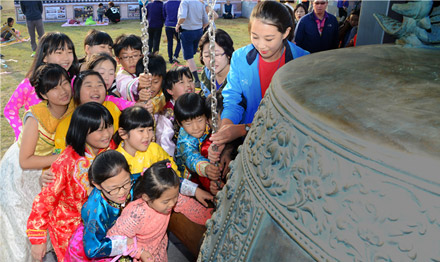 신라소리축제 에밀레전