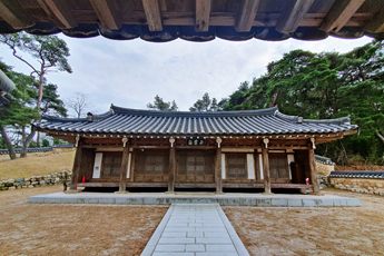 남산탐방길(상서장)