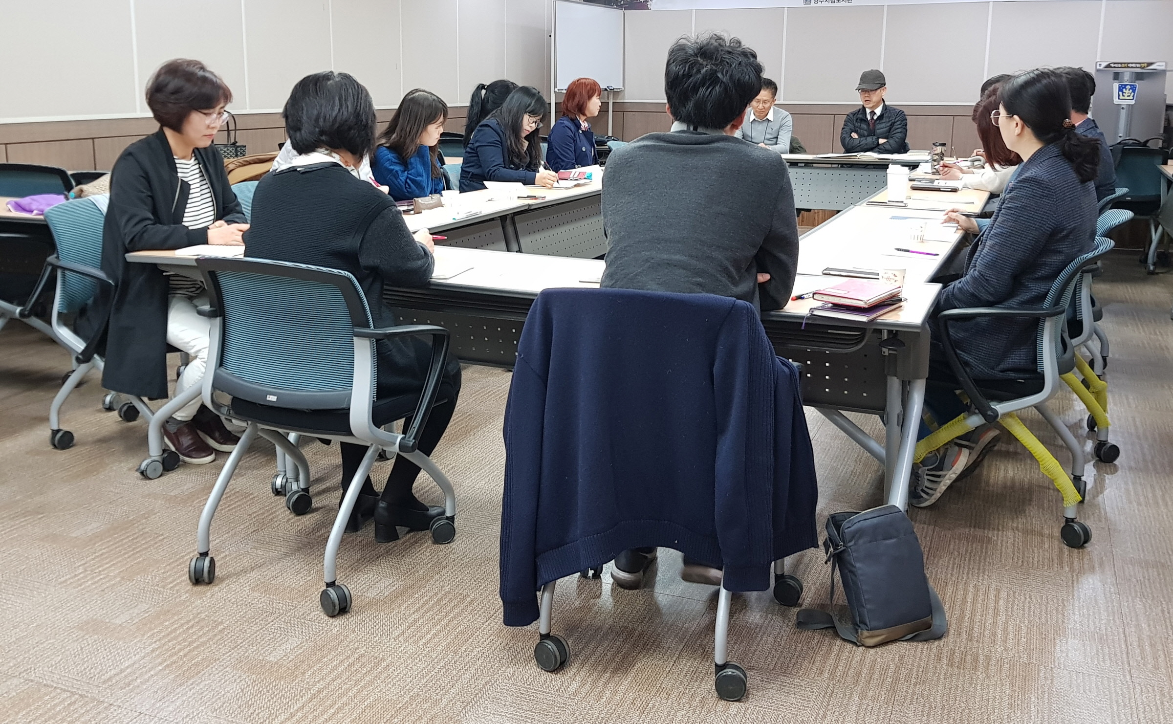 경주시립도서관 독서회