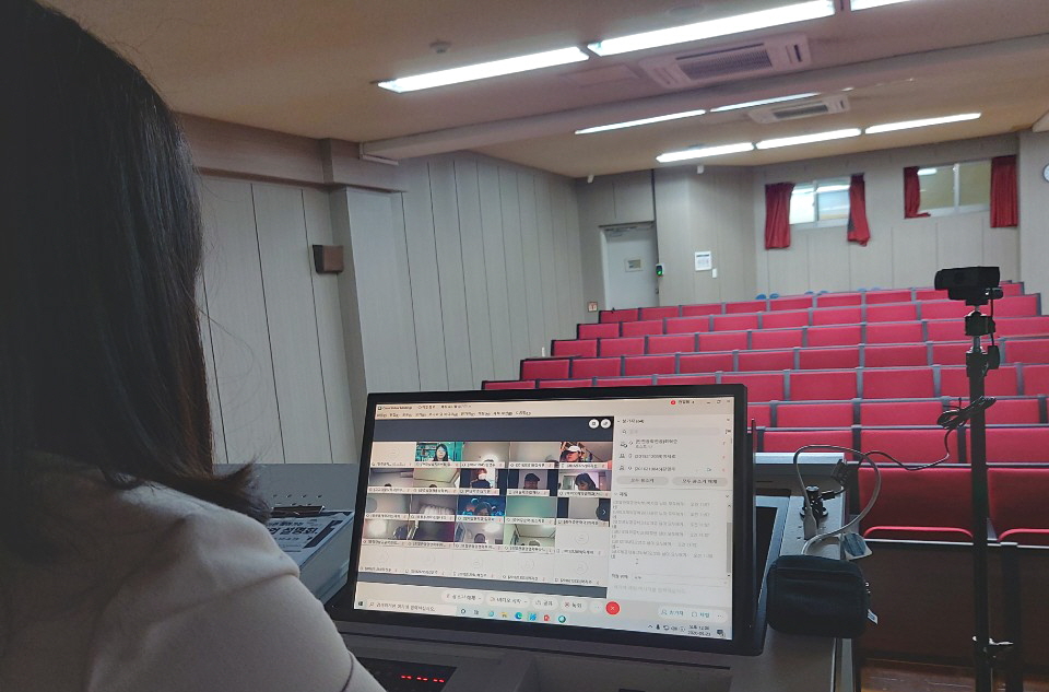 비대면 해외취업설명회