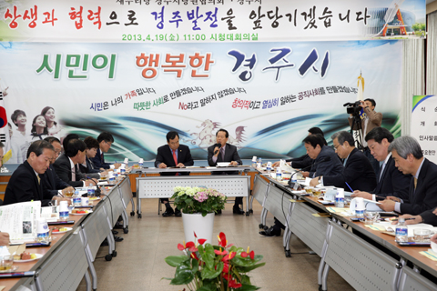 경주시당원협의회