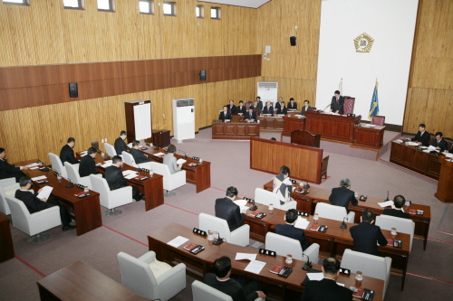 제122회 임시회