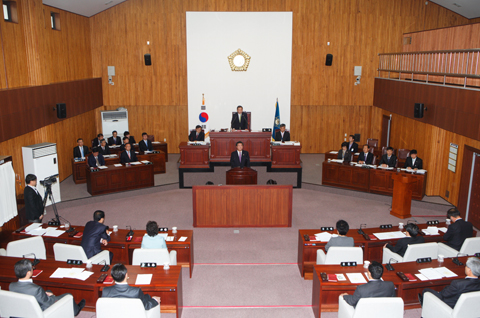 제172회임시회