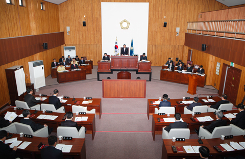 제164회임시회(제1차본회의)