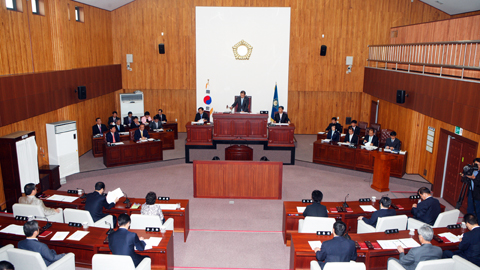 제171회임시회
