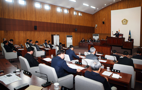 제166회임시회