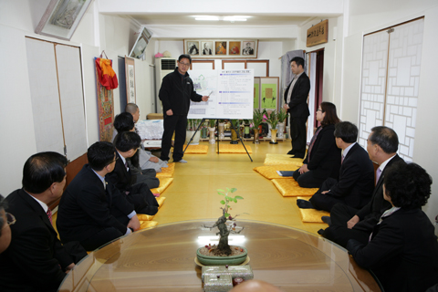 불국사성보박물관현장점검(문화시민위원회)
