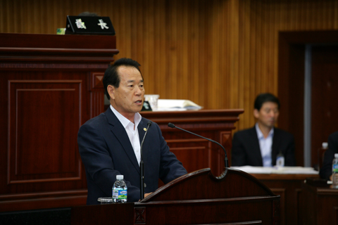 제187회제1차정례회제2차본회의(시정질문)