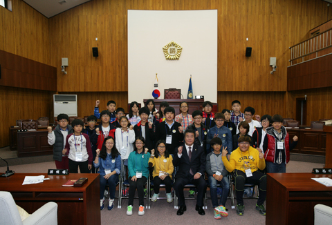 2013 청소년지방자치학교