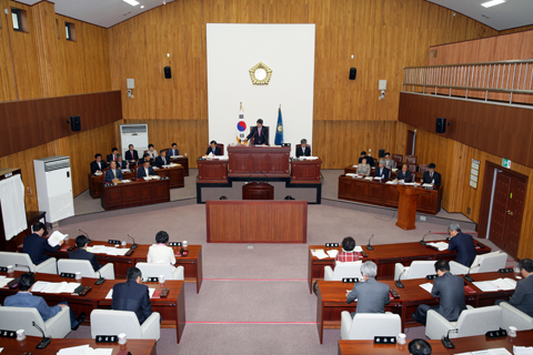 제185회임시회