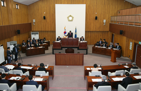 제193회임시회