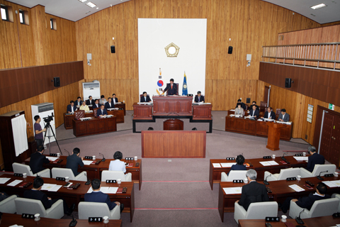 제180회임시회