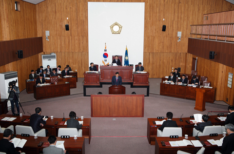 제175회임시회