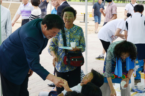 현곡면민체육대회