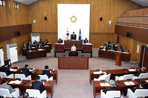 제184회임시회