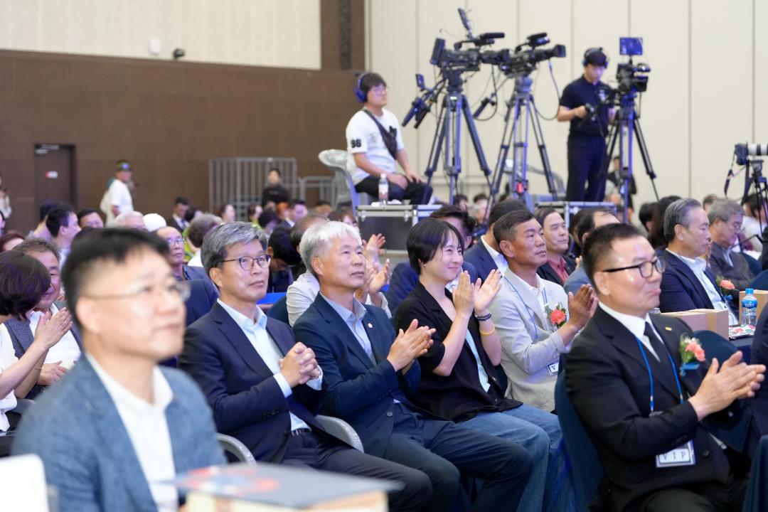 2026 MR & MS KOREA 선수권대회 개회식