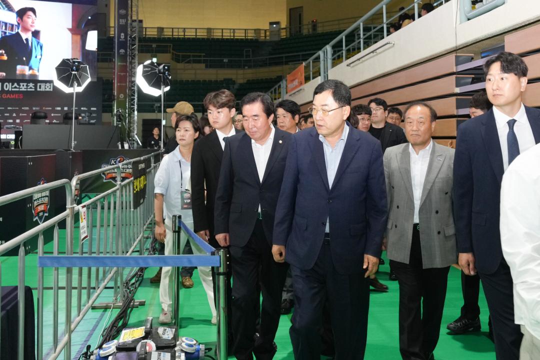 제18회 대통령배 아마추어 E스포츠스대회