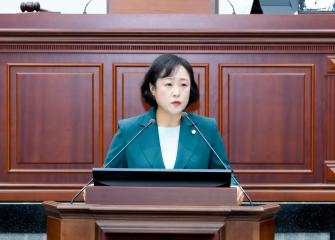 제300회 경주시의회 임시회 중 제2차 본회의