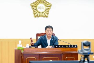 제299회 경주시의회 임시회 중 제1차 상임위원회(문화도시위원회)