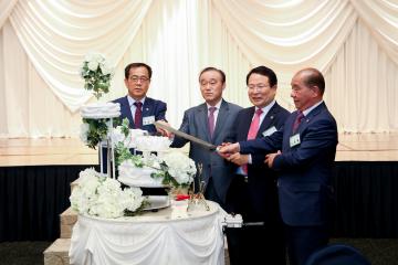 익산서동축제 2017 익산시민 환영만찬
