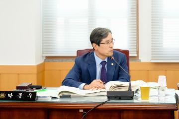 제299회 경주시의회 임시회 중 제3차 문화도시위원회
