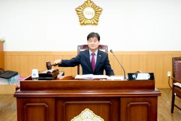 제298회 임시회 중 경제산업위원회