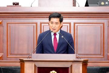 제298회 임시회 중 제2차 본회의 (상임위원장 선거)