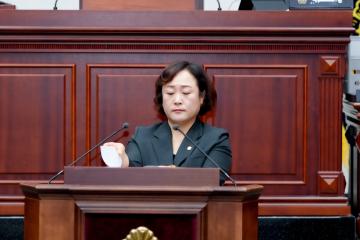 제299회 경주시의회 임시회 중 제2차 본회의
