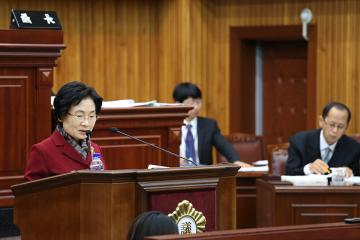 제218회 경주시의회 임시회(제2차본회의)