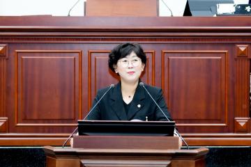 제300회 경주시의회 임시회 중 제2차 본회의