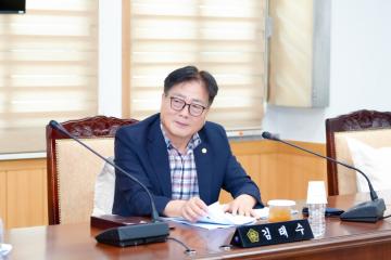 행정복지위원회 간담회
