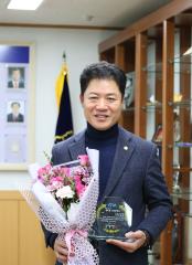 2019 글로벌크라운대상 수상