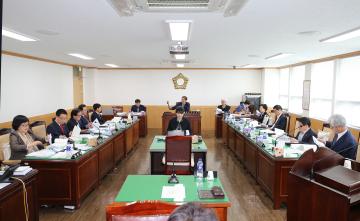 예산결산특별위원회(제222회임시회)