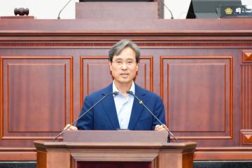 제298회 임시회 중 제2차 본회의 (상임위원장 선거)