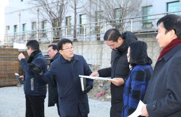 장애인기초재활교육센타 방문