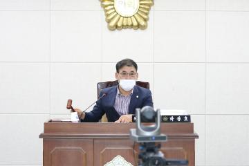 제270회 임시회 예산결산특별위원회 1차 회의