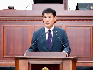 제298회 임시회 중 제2차 본회의 (상임위원장 선거)