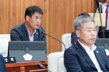제299회 경주시의회 임시회 중 제2차 본회의