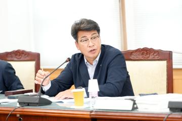 제299회 경주시의회 임시회 중 제1차 상임위원회(문화도시위원회)