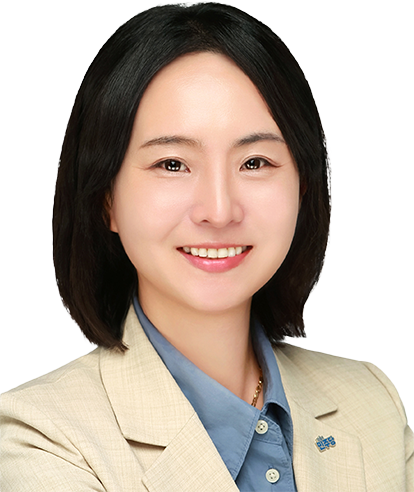 경주시의회 주미 의원 사진