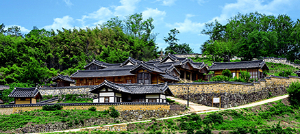 Yangdongvillage