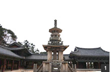  1.Bulguksa Temple (Dabotap)