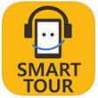 Smart tour guide app