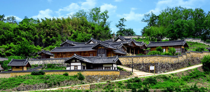 yangdong village